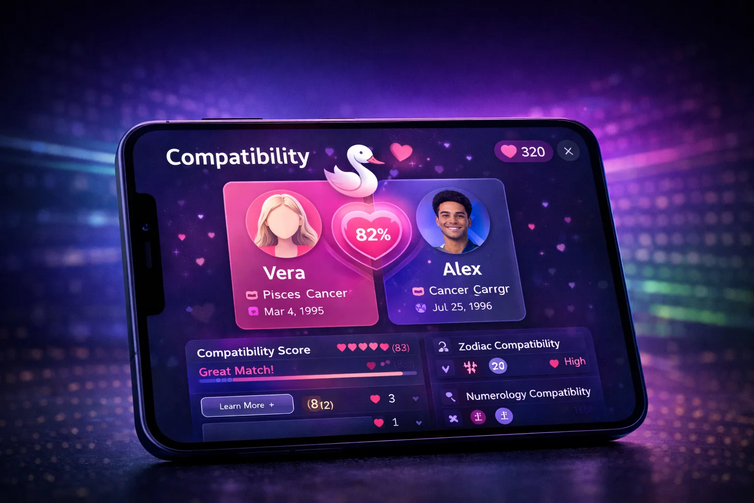 Compatibility App